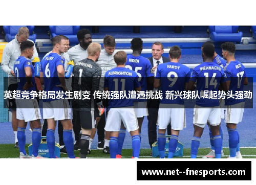 英超竞争格局发生剧变 传统强队遭遇挑战 新兴球队崛起势头强劲